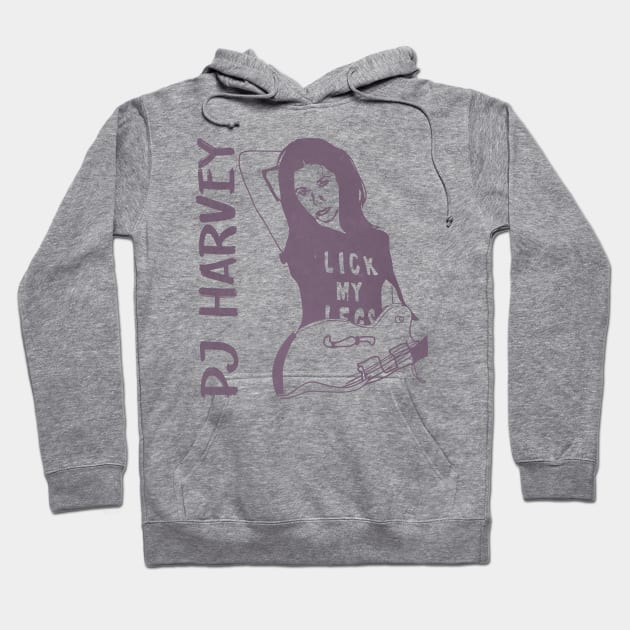 Graphic Polly Gifts Women Hoodie by Super Face